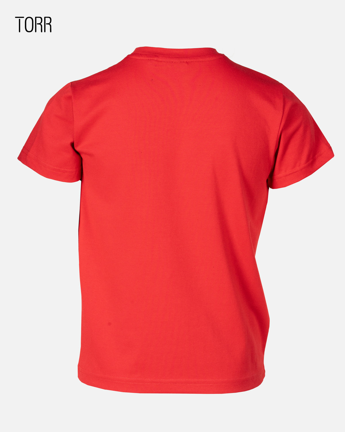 Girls S/S T-Shirt  | Scarlet