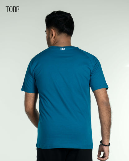 Men's T-shirt | Moroccan Blue