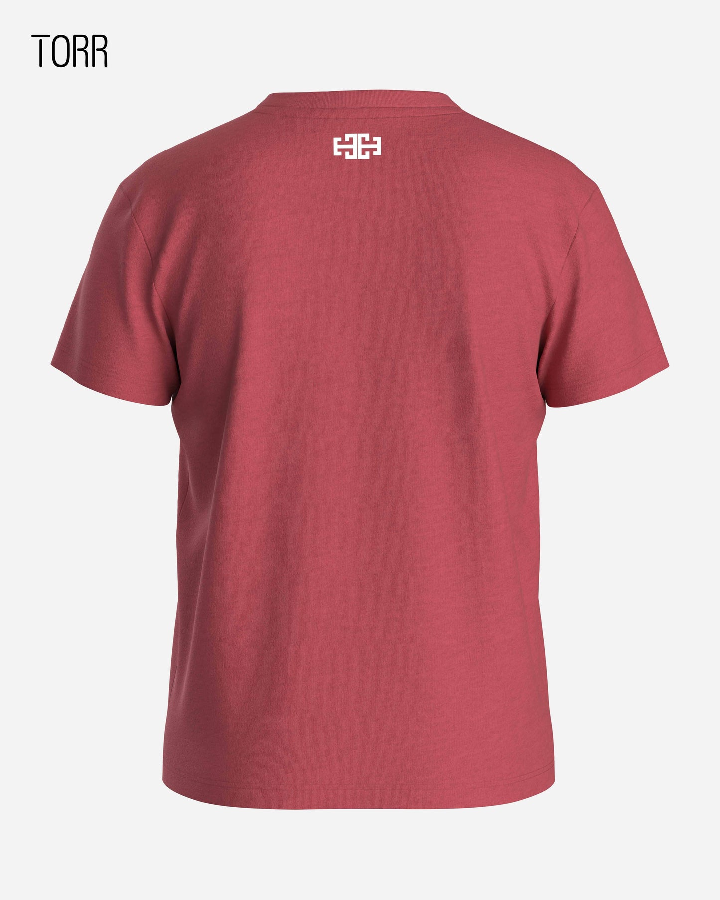 Boys T-shirt  | Racing Red