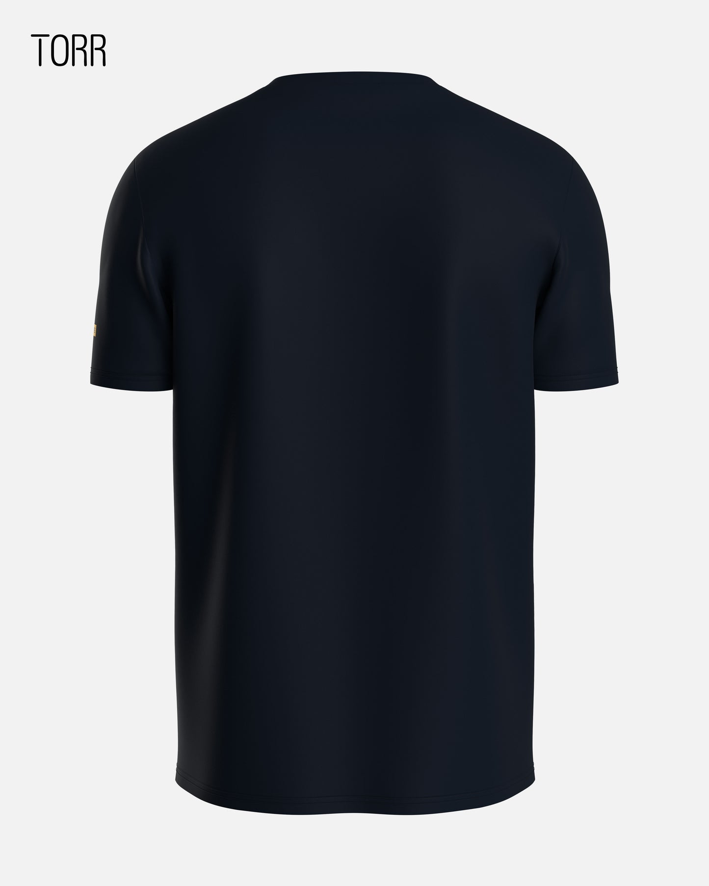 Men's Activewear T-shirt | Black