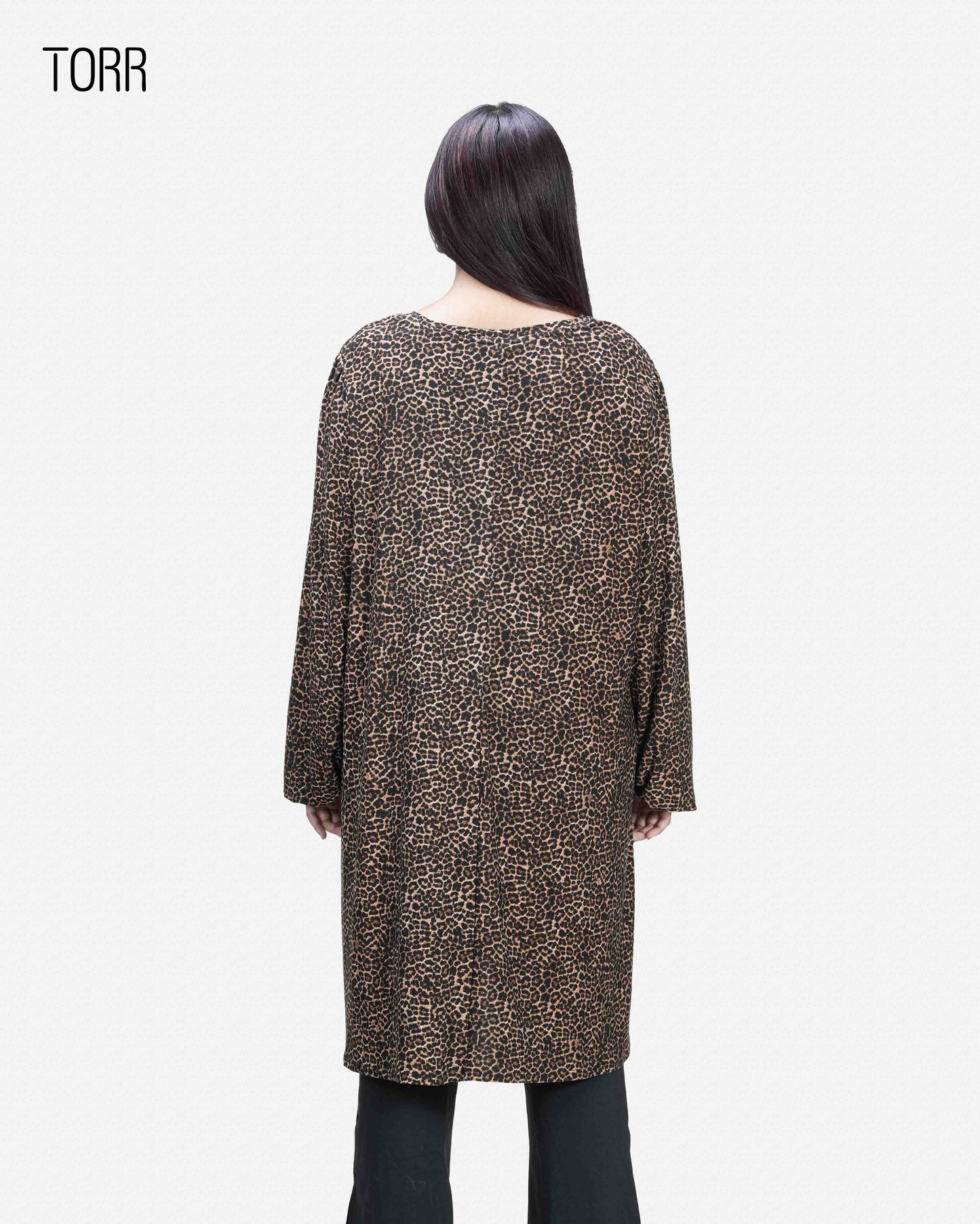 Women's Top | Tiger Print