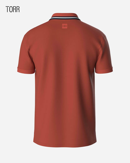 Premium Polo | Baked Apple