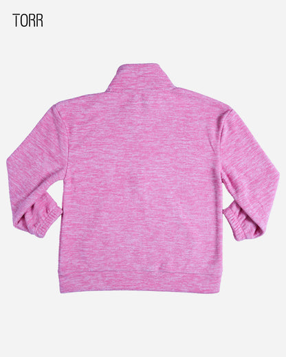 Girl's Jacket | Lilac Rose