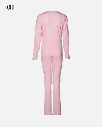 Women's Sleepwear| Salmon