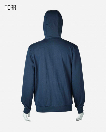 Men’s Hoodie| Black Iris