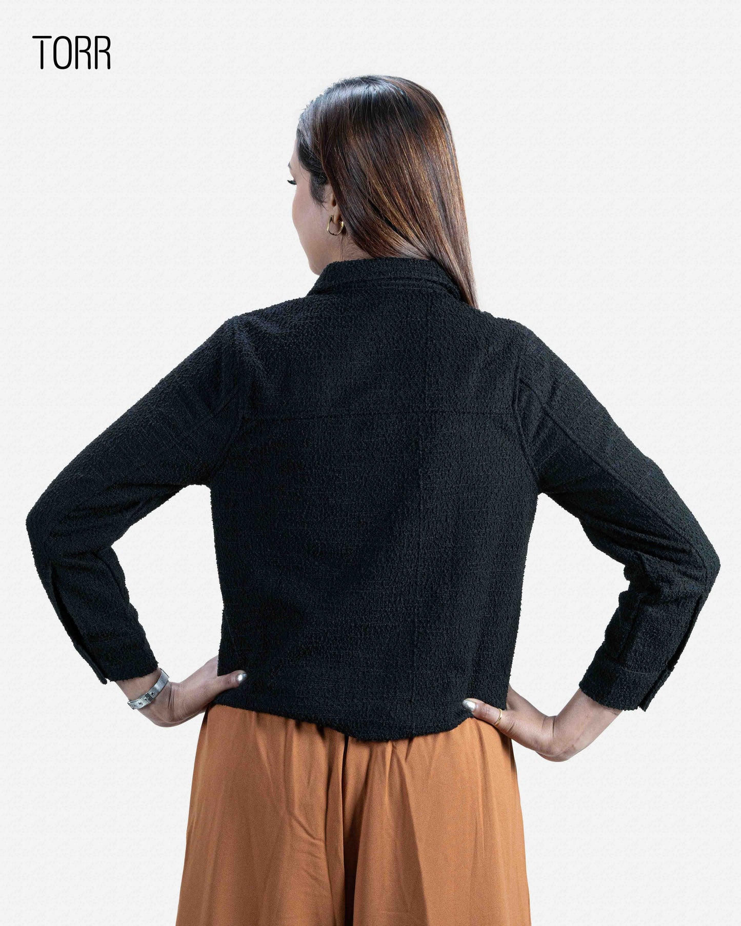 Women's Jacket | Ultra Black