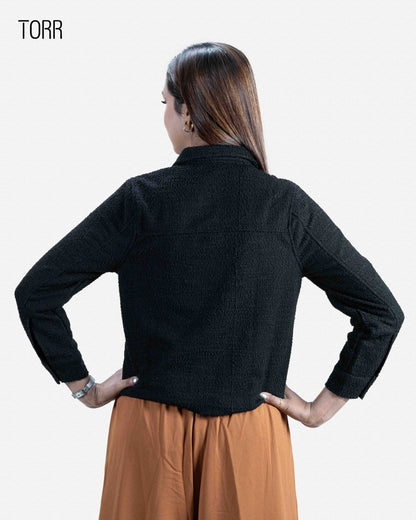 Women's Jacket | Ultra Black