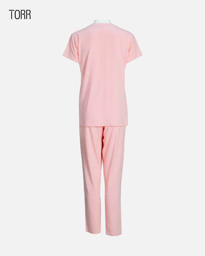 Women's Sleepwear| Salmon