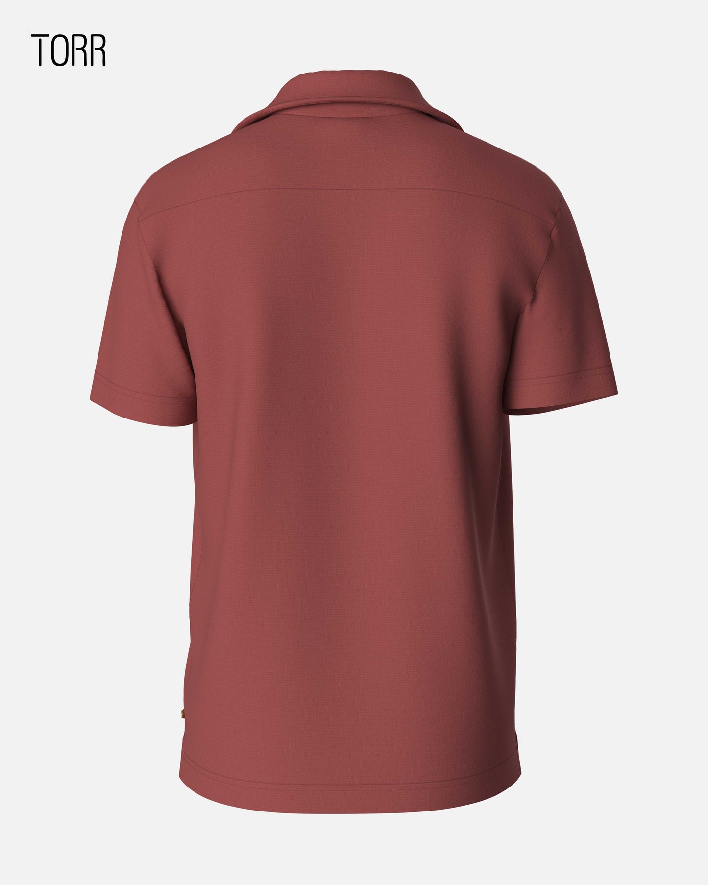 Vibe Shirts  | Cranberry