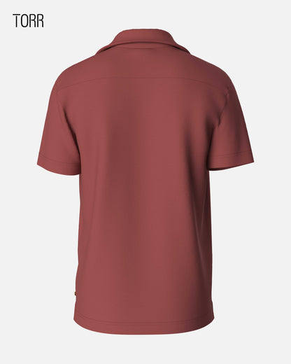 Vibe Shirts  | Cranberry