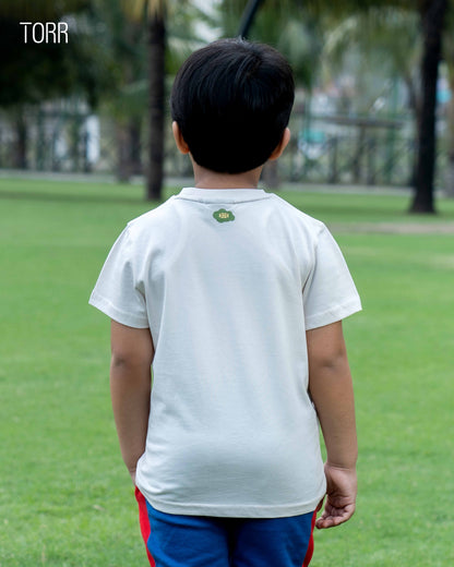 Boys T-shirt | White