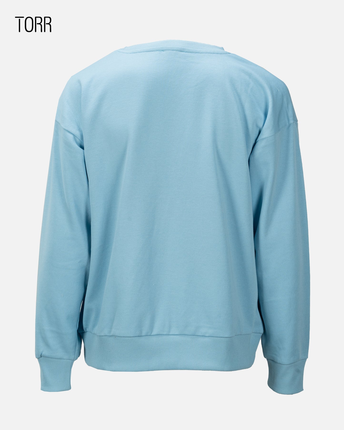 Women's Sweatshirt | Sky Blue