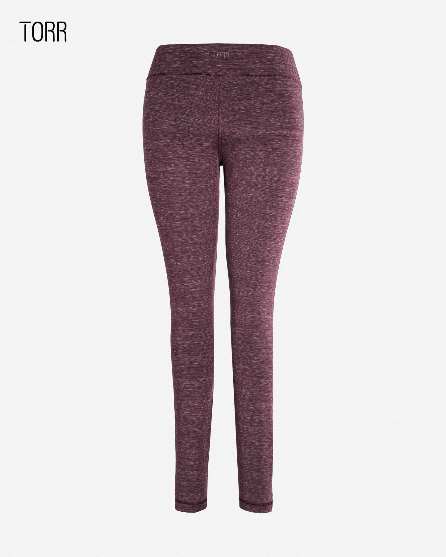Women's Leggings | Maroon