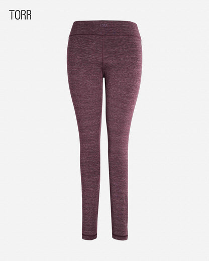 Women's Leggings | Maroon