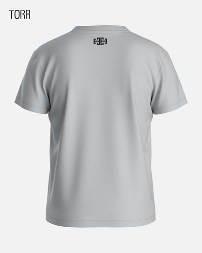 Boys T-shirt  | Light Grey