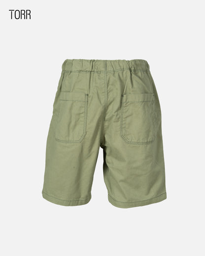 Boys Shorts |OLIVE