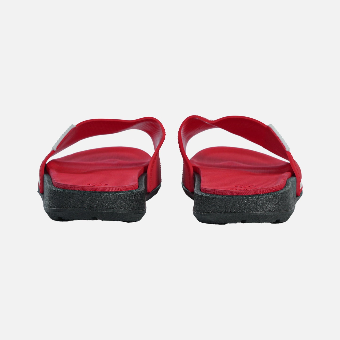 Panda Men's Slide Sandal | Red/White