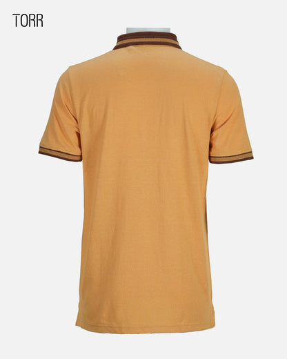 Classic Polo | Tea Stain
