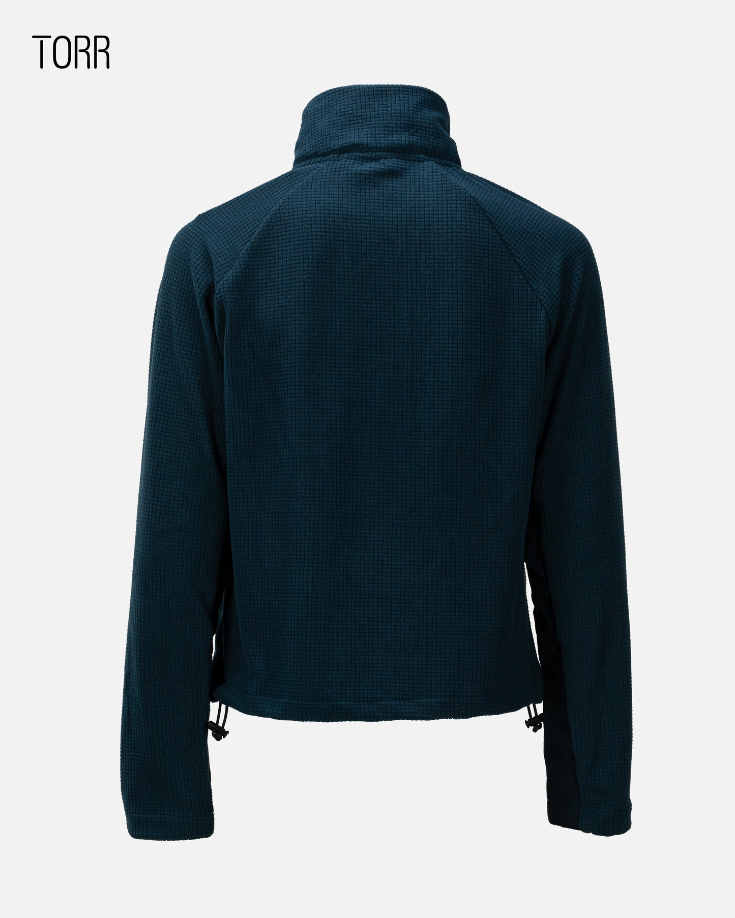 Women's Crop Jacket | Dark Ocean
