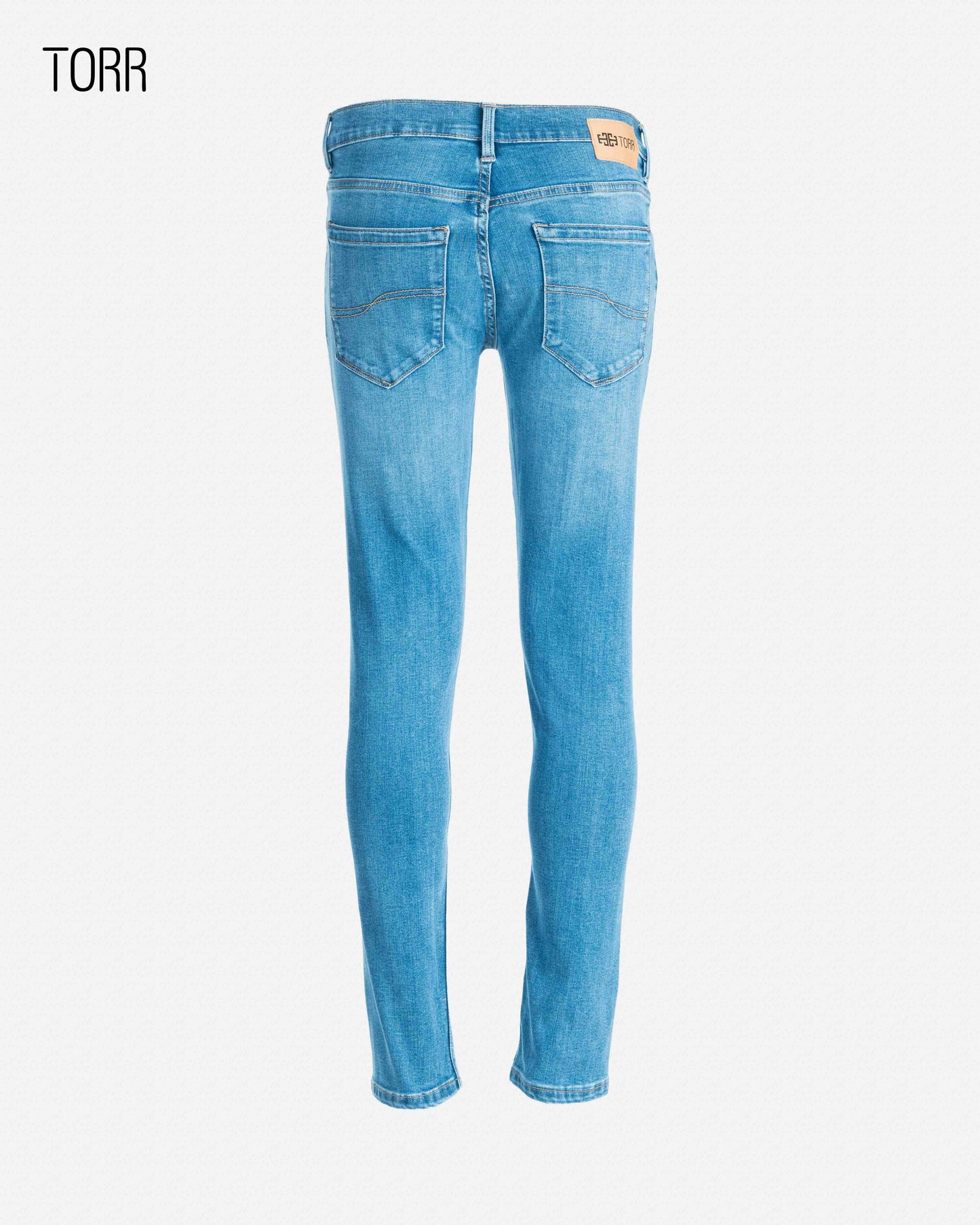 Men's Denim Pant | Indigo