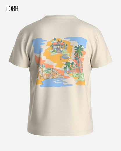 Boys T-shirt  | Ivory
