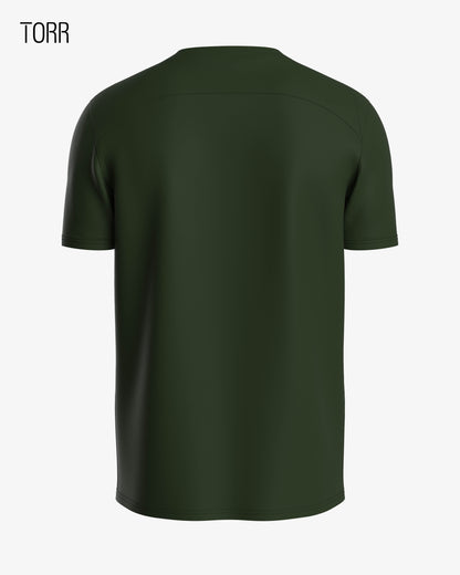 Men's Activewear T-shirt | Dark Green