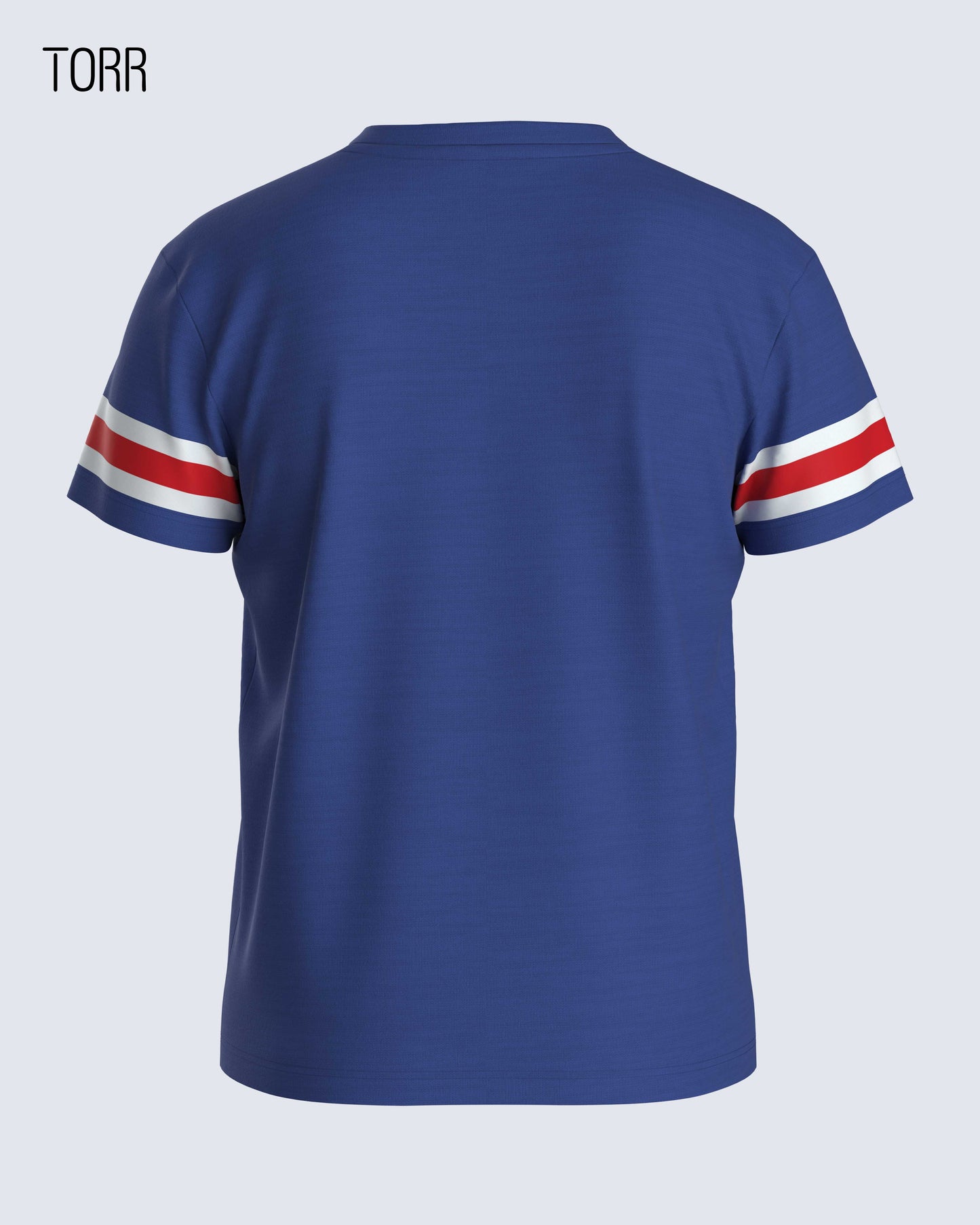 Boys T-shirt  | Royal Blue