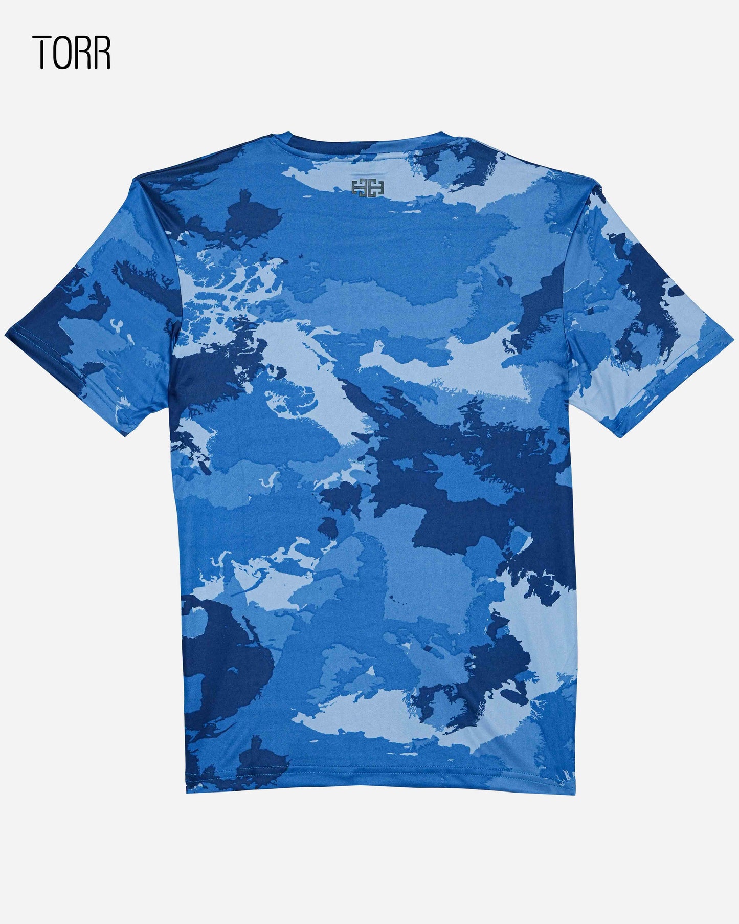 Men's Activewear T-shirt | Ocean