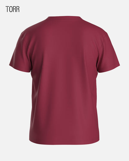 Boys T-shirt  | Wine