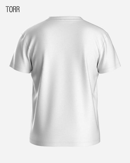 Boys T-shirt  | Bright White