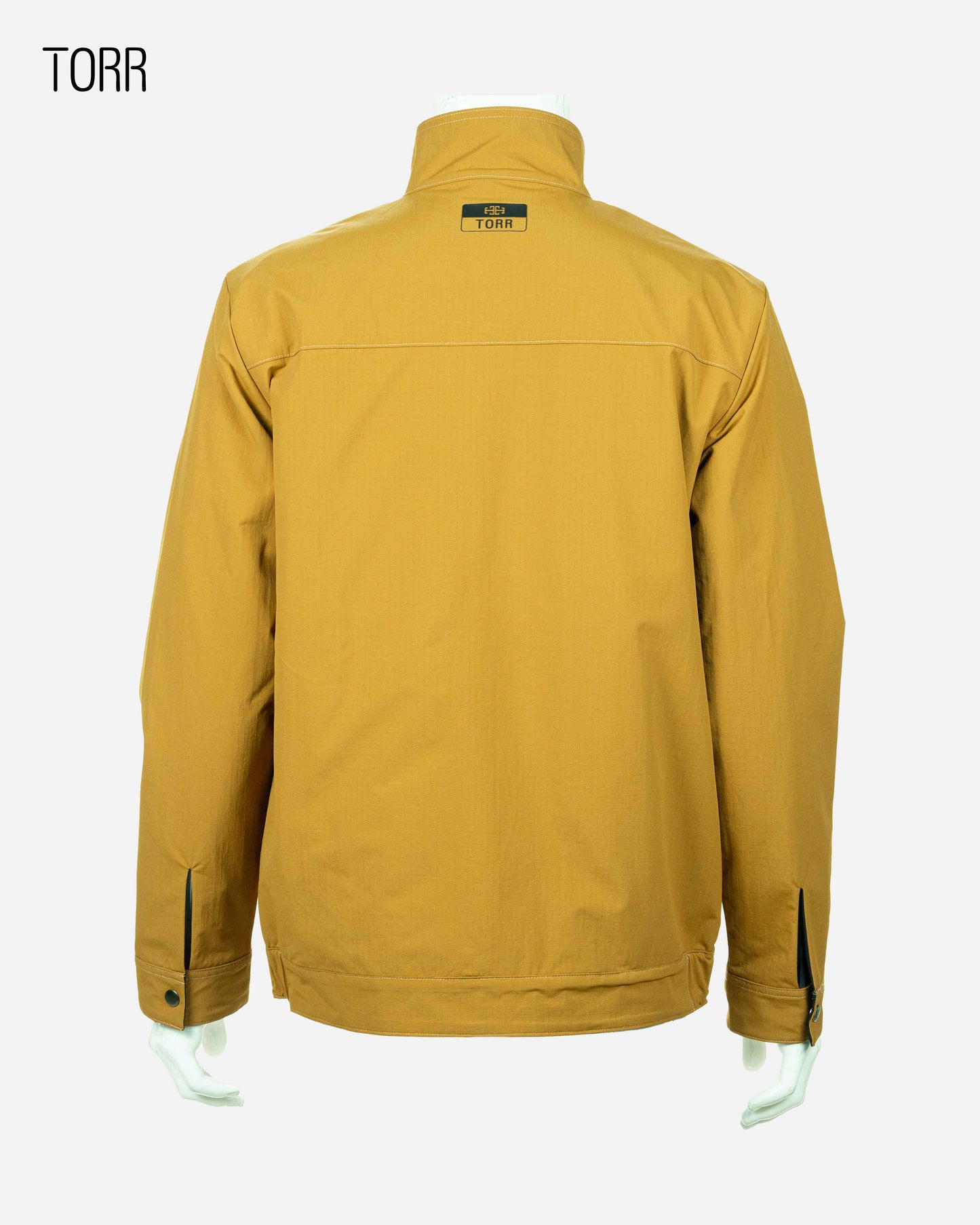 Mens Jacket | Butter & Black