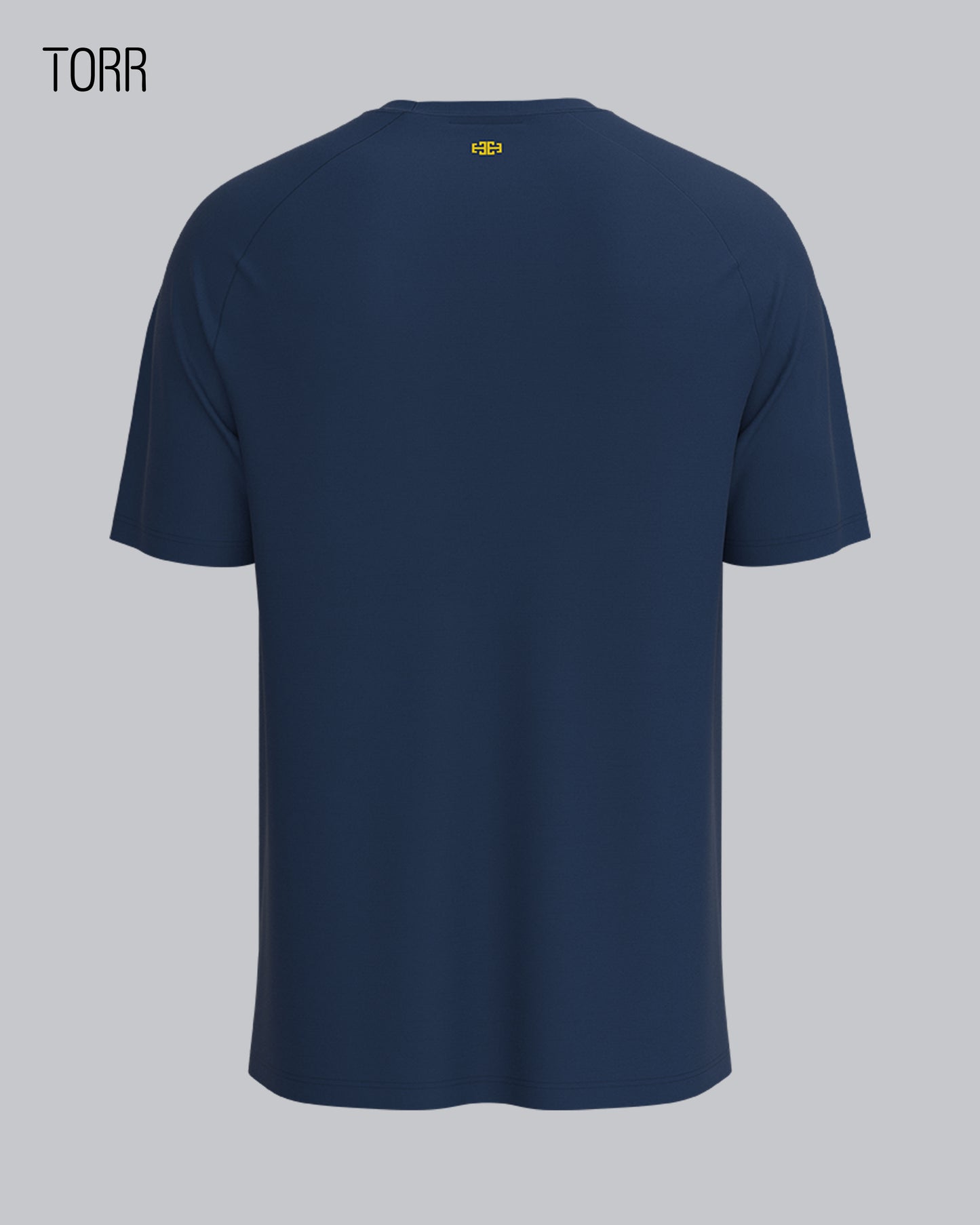 Men's Activewear T-shirt | Blue