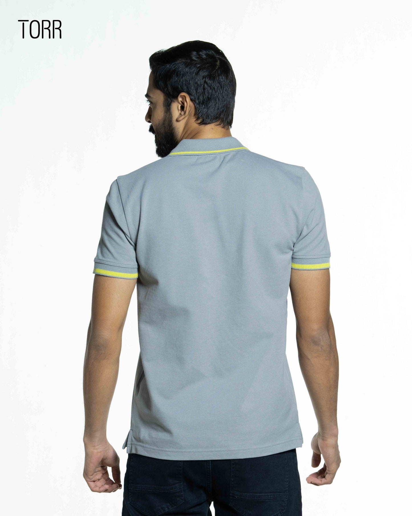 Premium Polo | Ultimate Grey