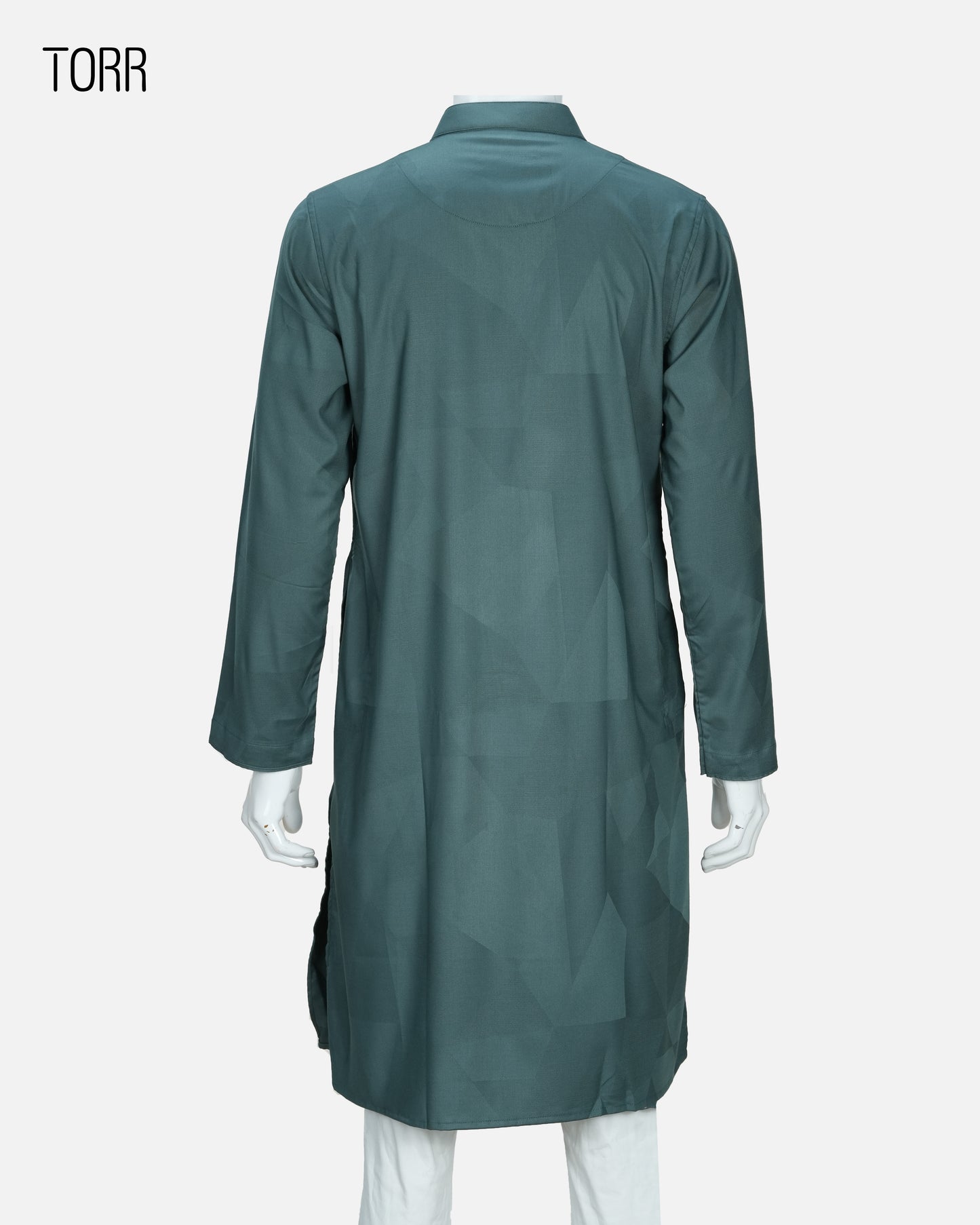 Men's Classic Panjabi '26 | Light Teal