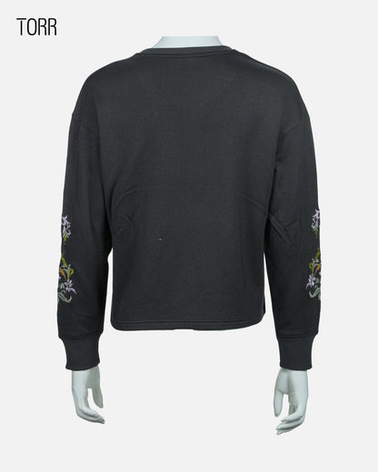 Women's Sweatshirt | Black