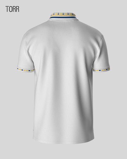 Performance Polo | White