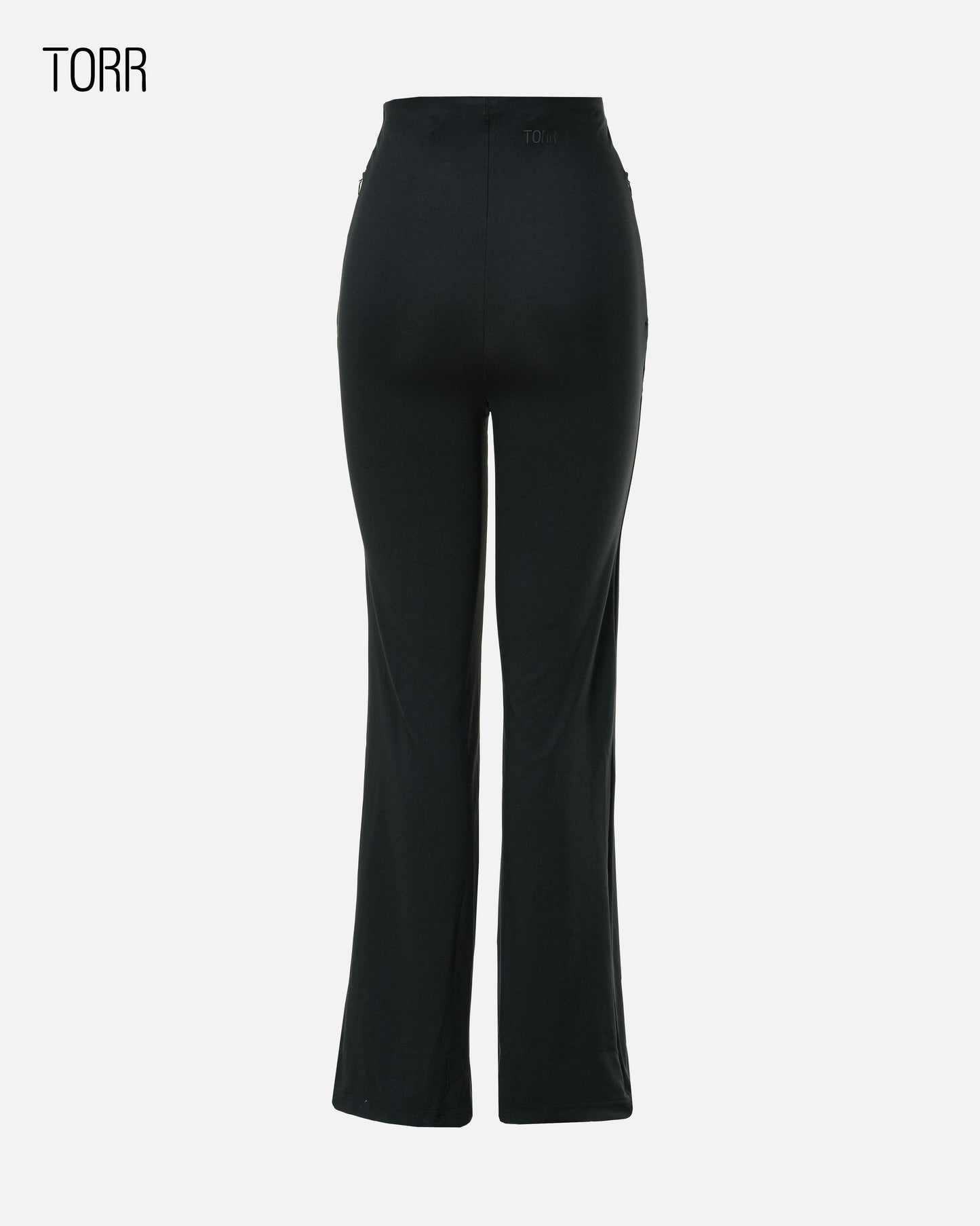 Women’s Wide Leg Pant | Classic Black