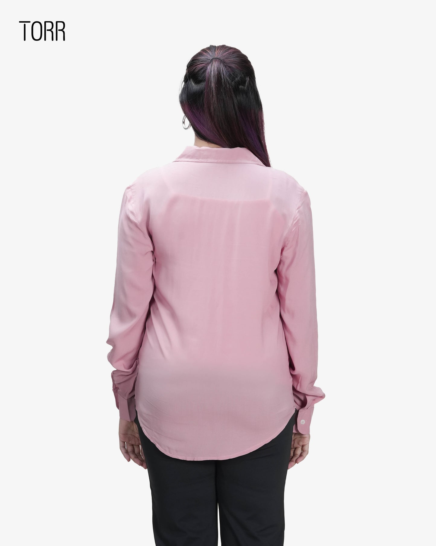 Women's Shirt | Coral Rose