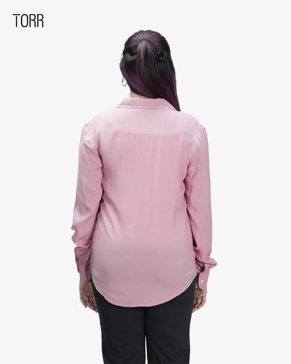 Women's Shirt | Coral Rose
