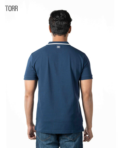 Premium Polo | Navy