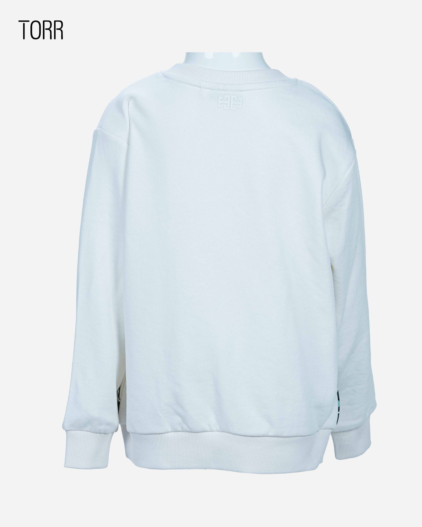 Boy's Sweatshirt | White