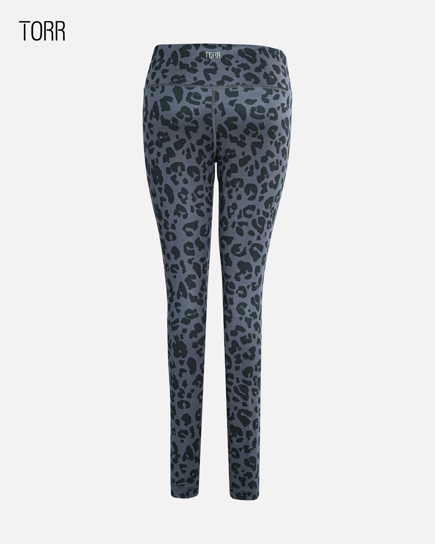 Women's Leggings | Dark Grey Aop