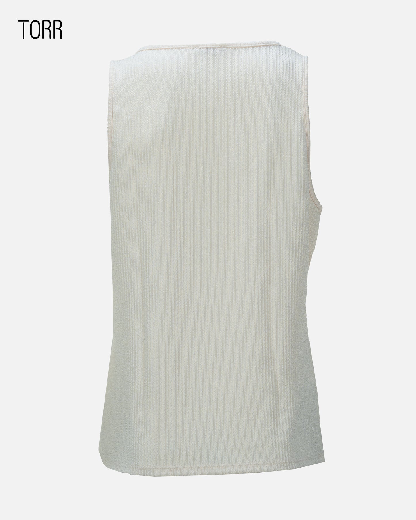 Women's Vest | Cream