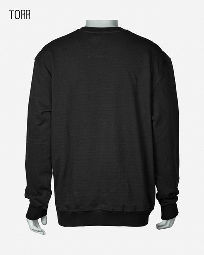 Sweatshirt | Black