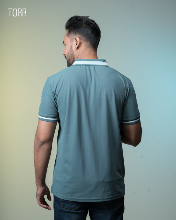 Performance Polo | Pacific