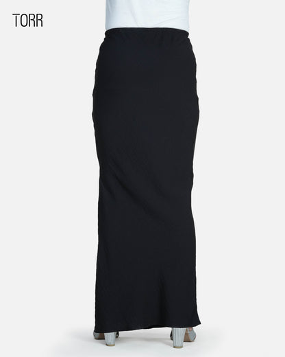 Womens Skirt | Black