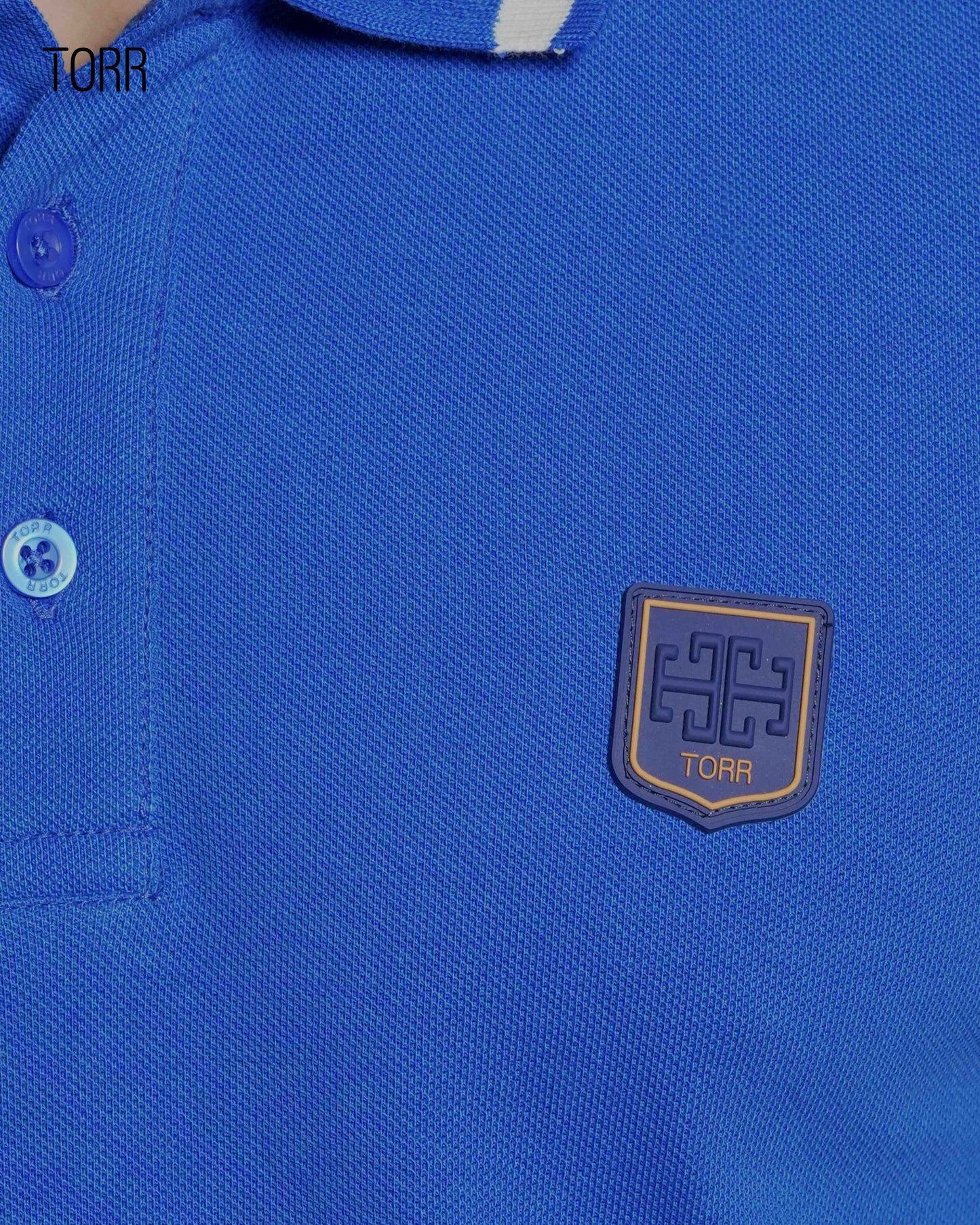 Premium Polo | Blue