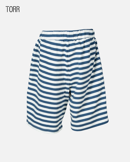 Boys Shorts | Navy Aop