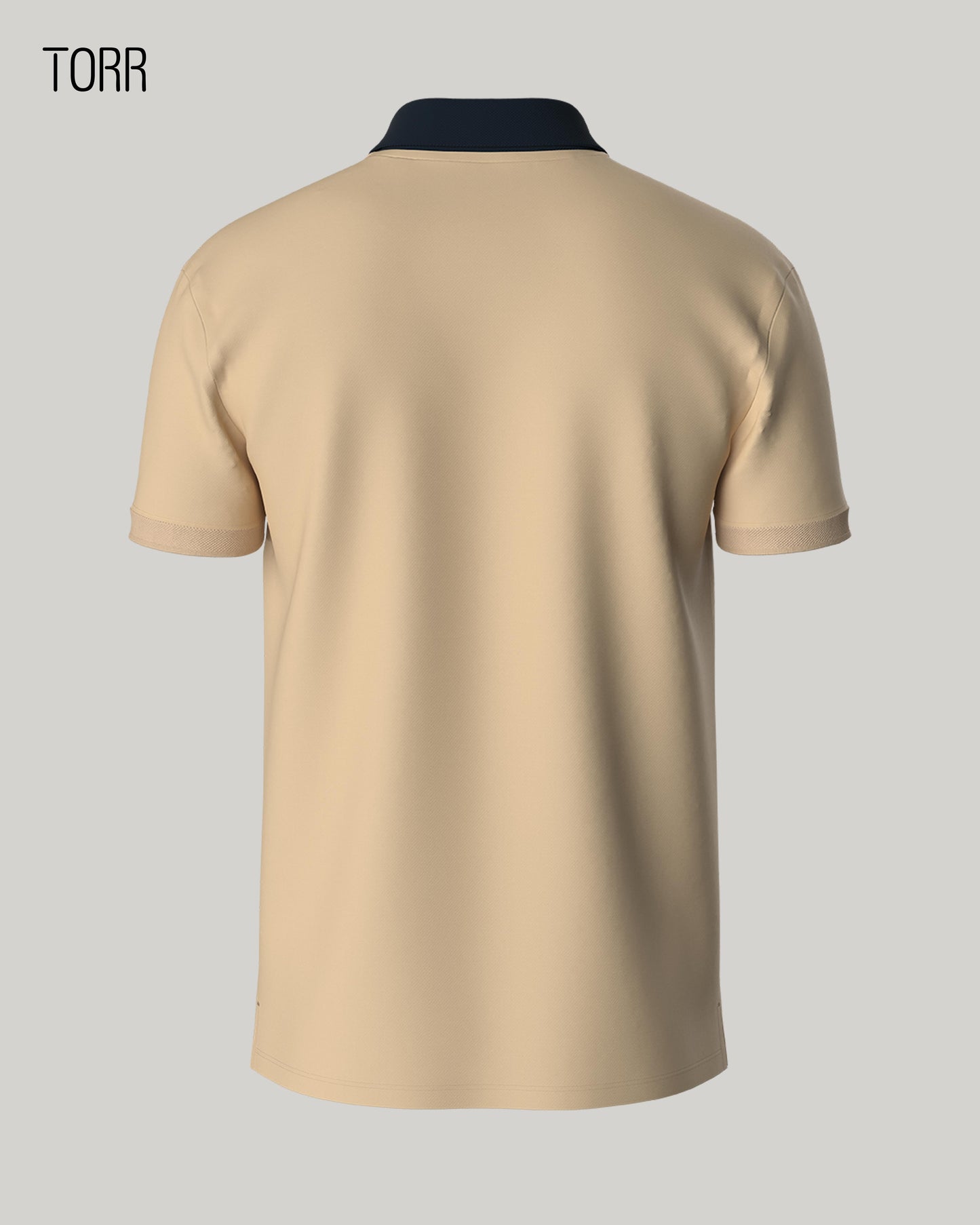 Premium Polo | Cream