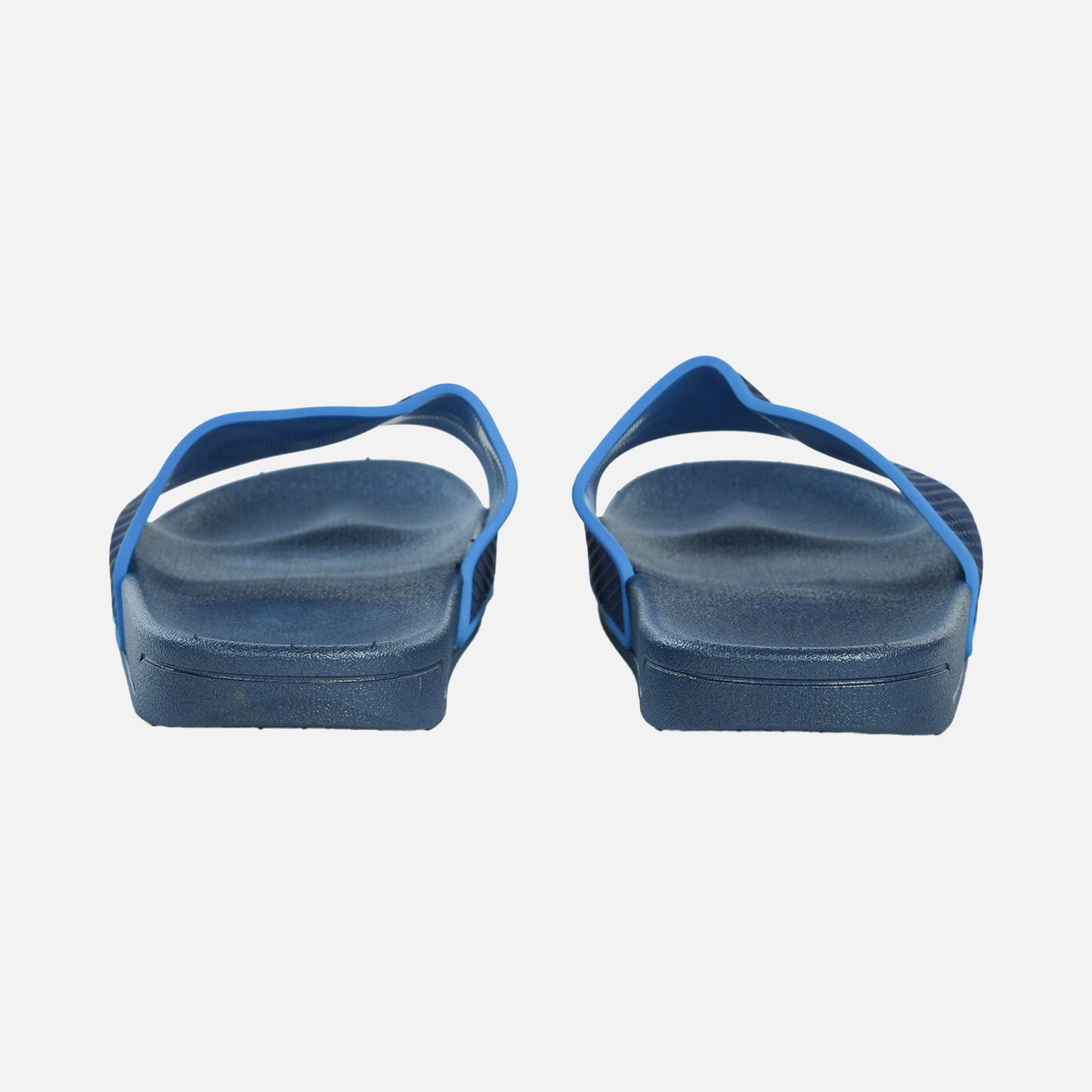 Panda Men's Slide Sandal | Blue